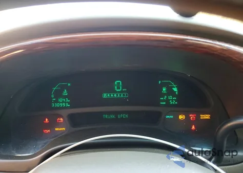 2002 Cadillac Deville z USA, uszkodzony, nr VIN 1G6KD54Y82U204604